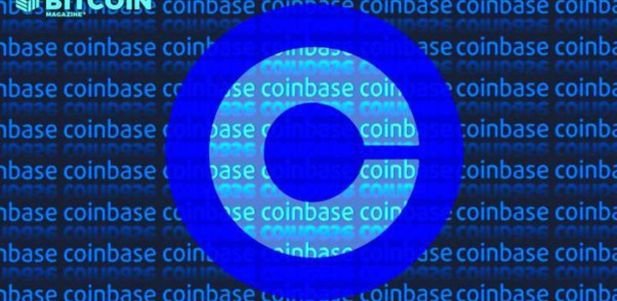 How to secure your Coinbase wa
