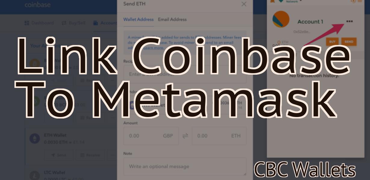 Link Coinbase To Metamask