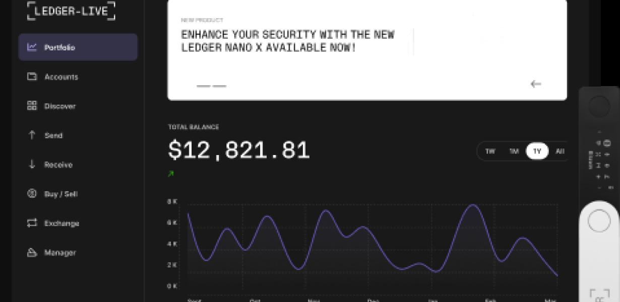Where is My Ledger Live Wallet
