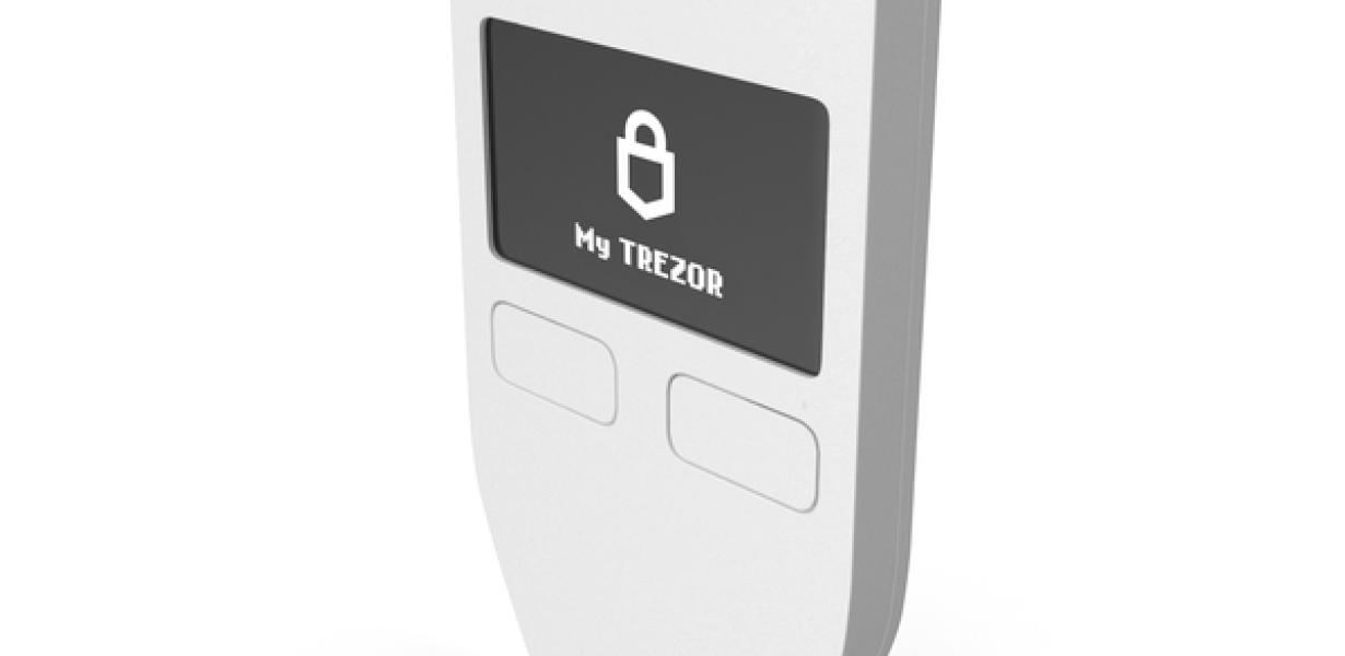What is Trezor One Wallet and 