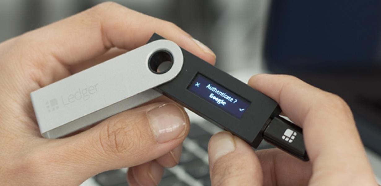 How to Secure Your Ledger Nano