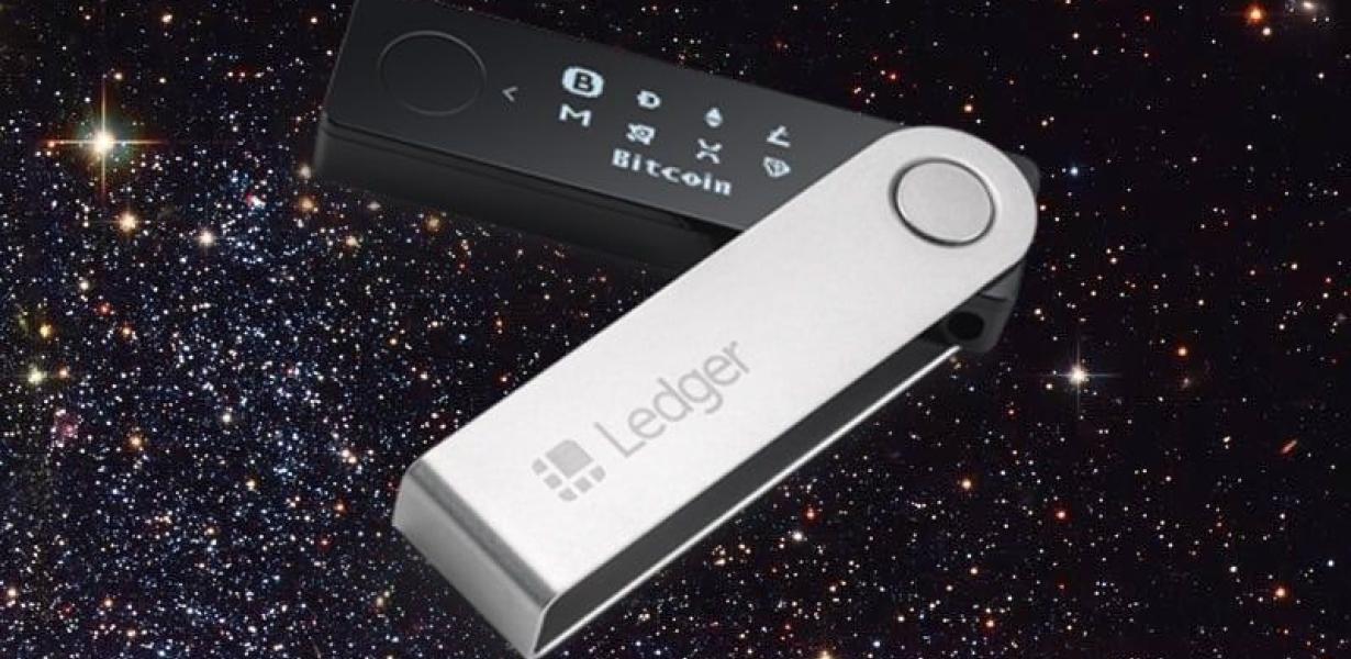 Ledger Nano S Review: A Safe W