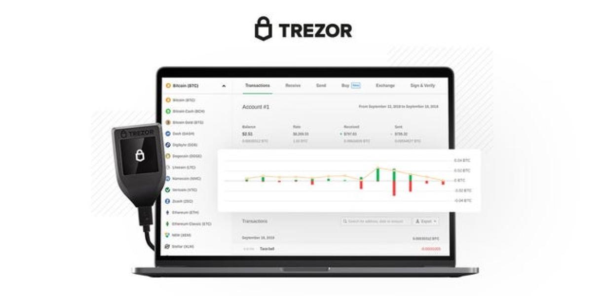 How to check your Trezor balan