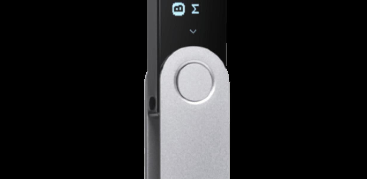 Setting Up Your Ledger Nano S 