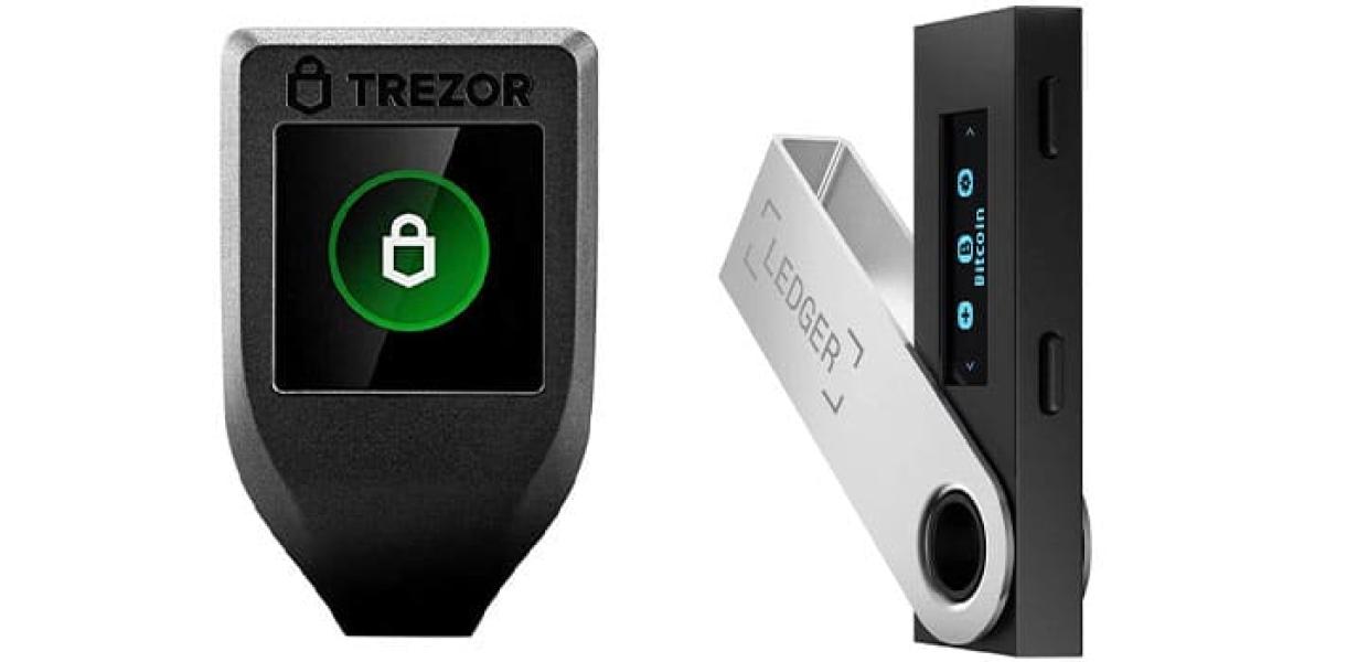 How to use Trezor to securely 