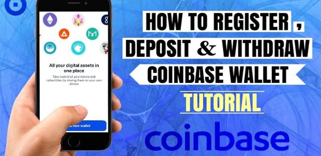 How to Export Funds from Coinb
