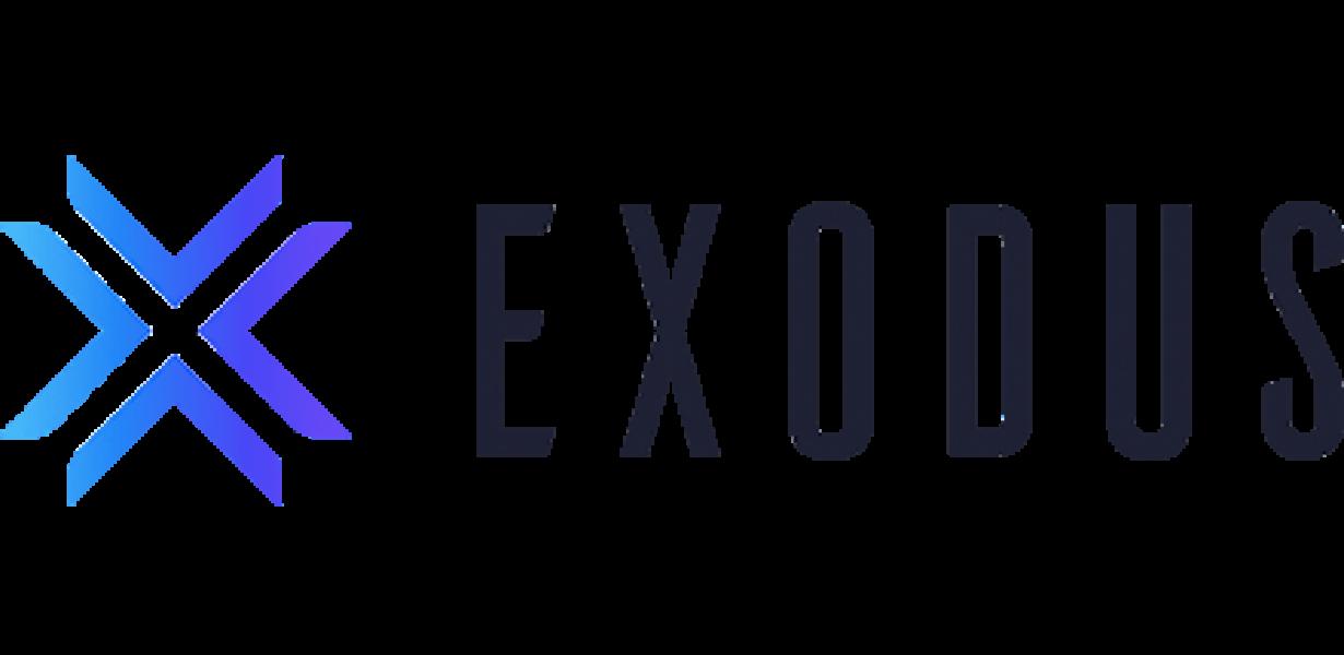 exodus wallet logo: the perfec