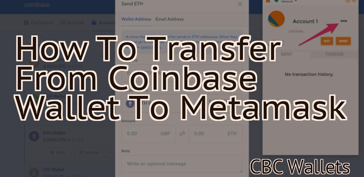 How To Transfer From Coinbase Wallet To Metamask