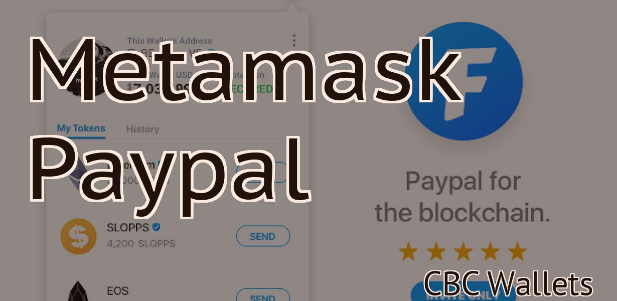 Metamask Paypal