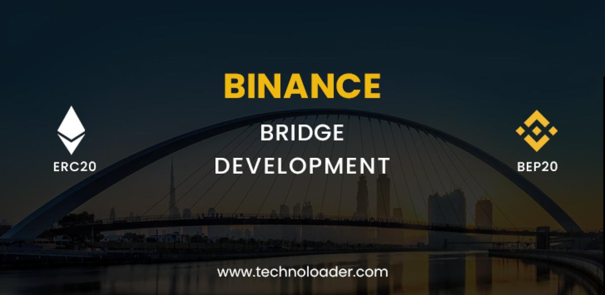 Binance's Bridge Could Help Co