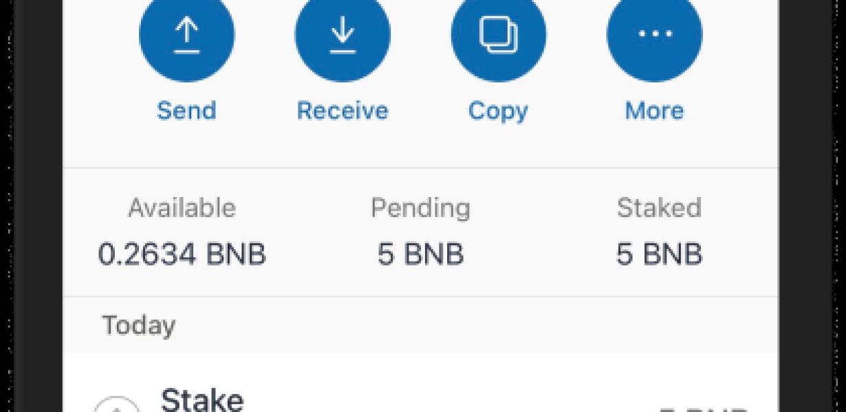 The 5 Best bnb wallet app of 2