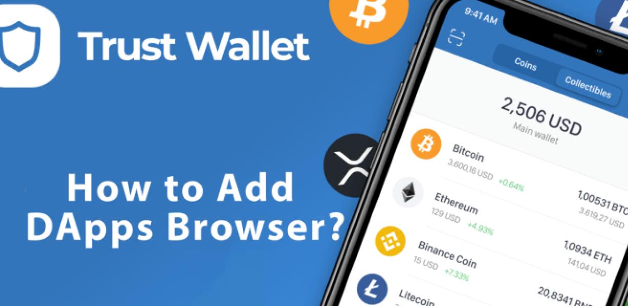 How to use Trust Wallet and Tr