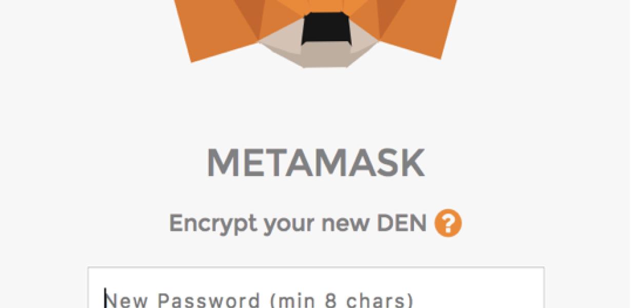 How to Use MetaMask With Dapps