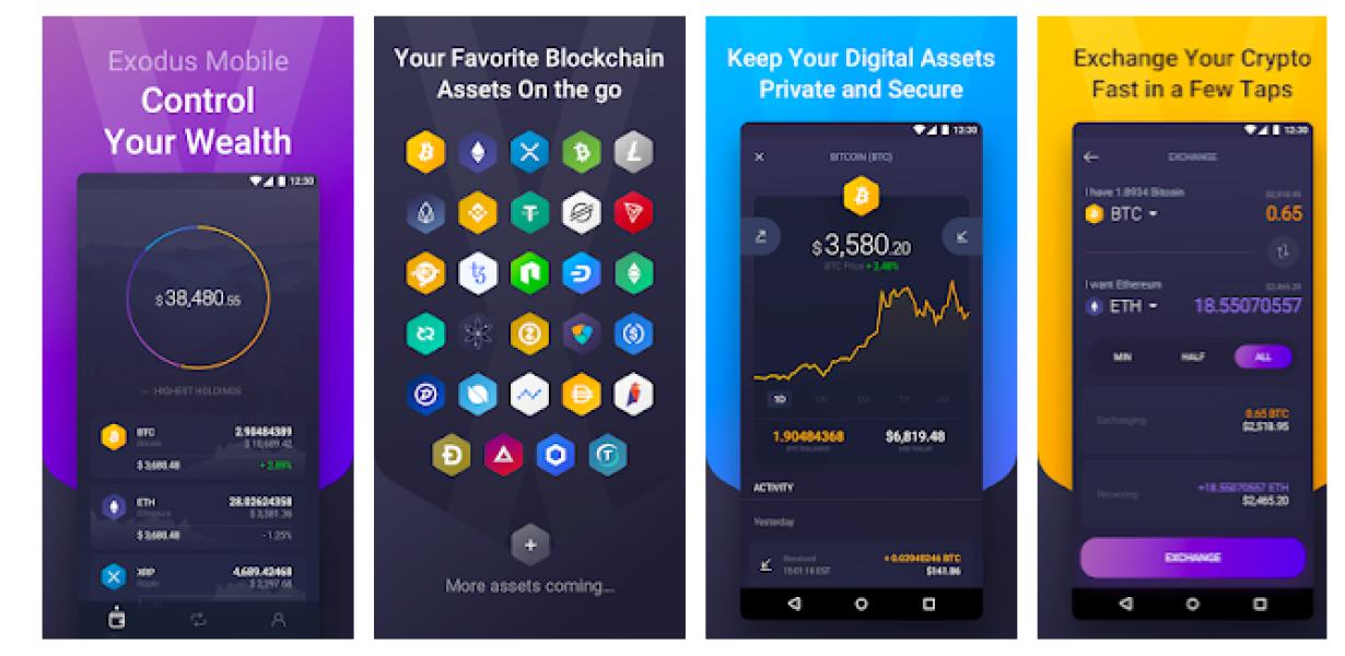 The Best Android Crypto Wallet