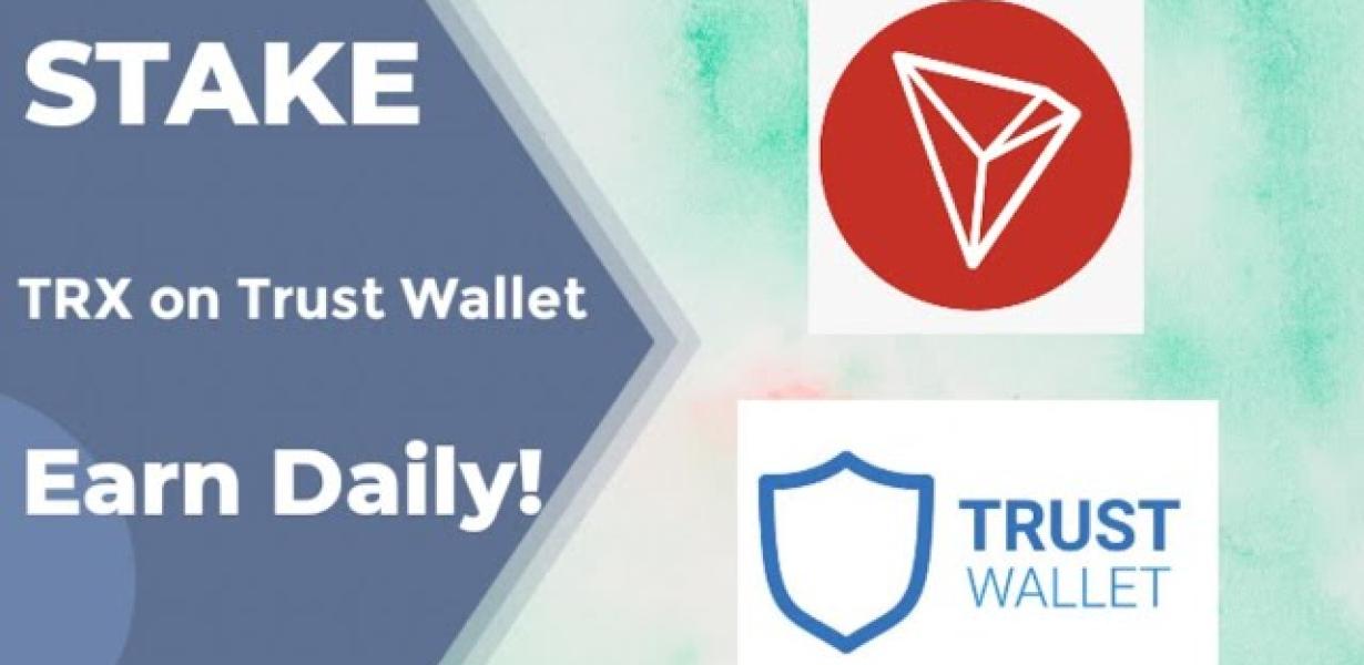 How to Use Trust Wallet to Sel