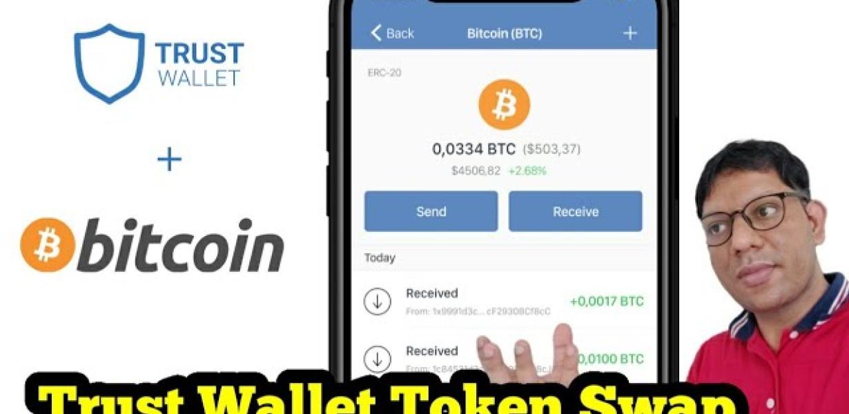 How to change Bitcoin into Bin