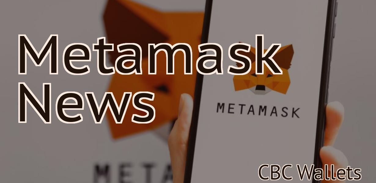 Metamask News