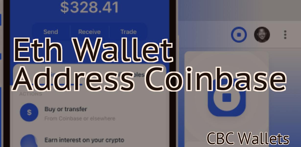 Eth Wallet Address Coinbase