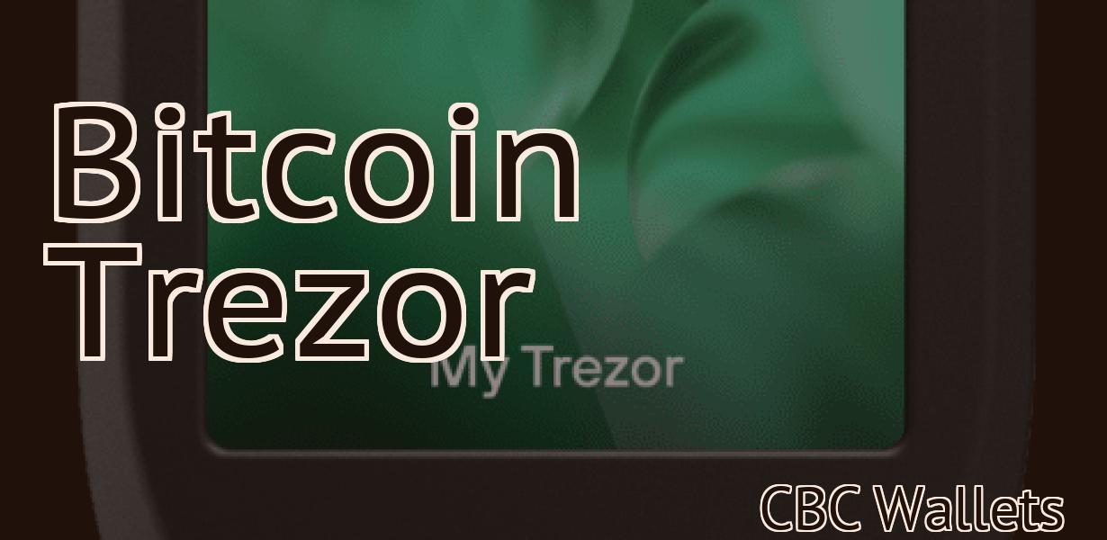 Bitcoin Trezor