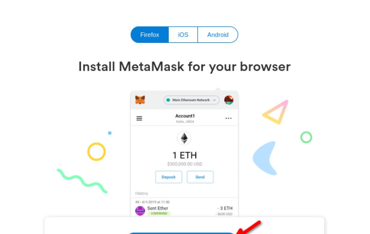 How to use Metamask to buy Rip