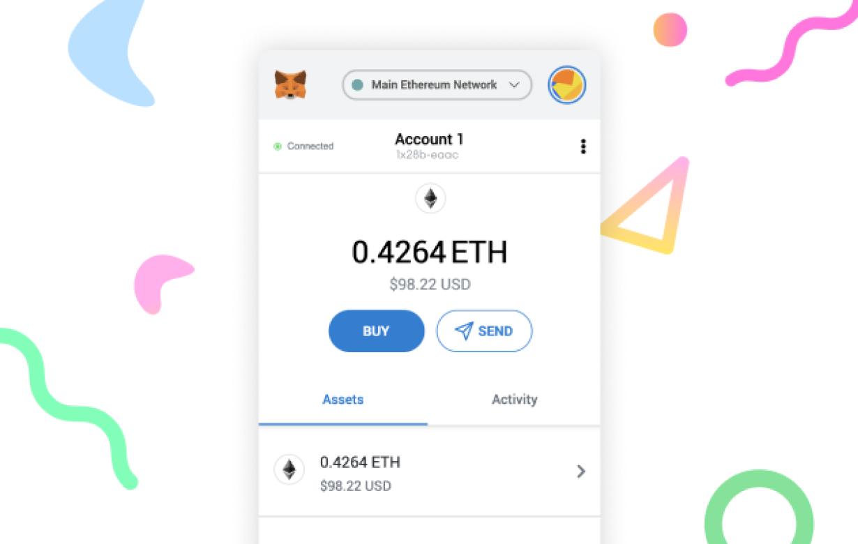How to purchase ETH on Metamas