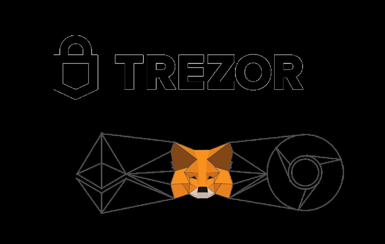 trezor and metamask - The most
