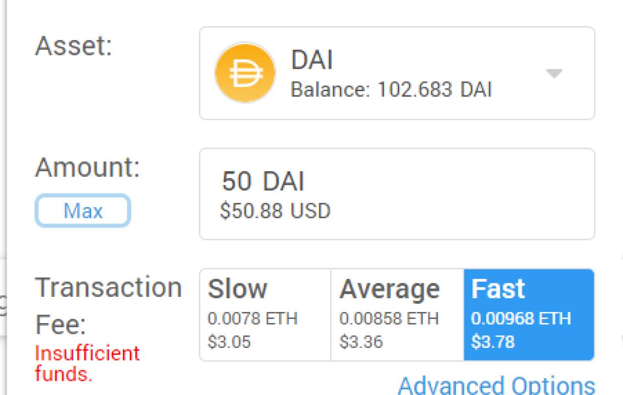 How to Use Metamask to Send Da