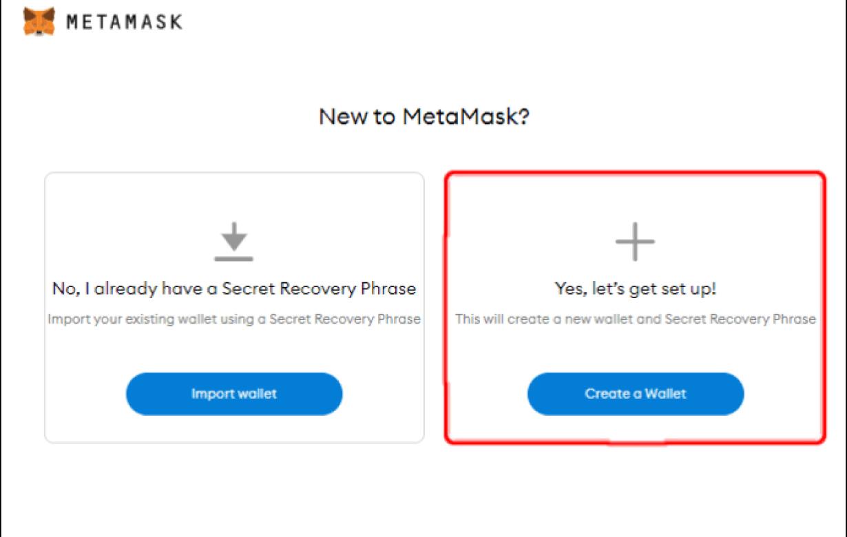 How to use Metamask with OpenS