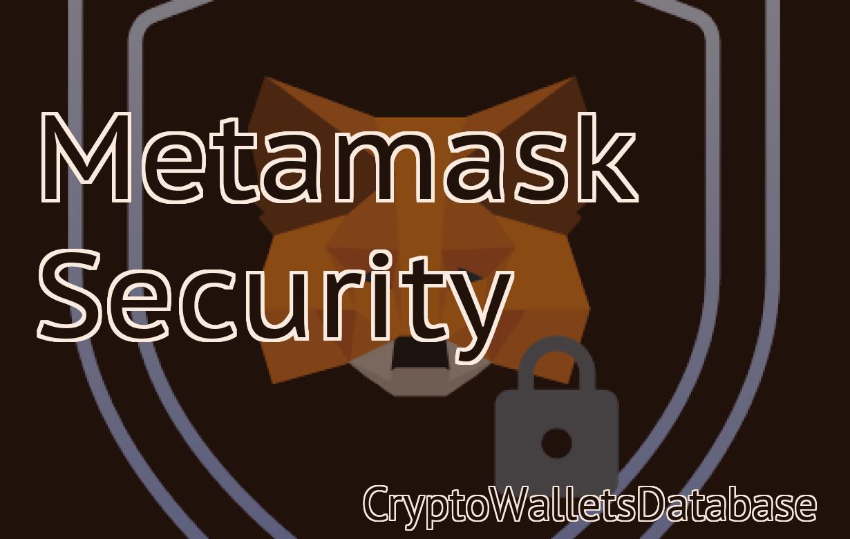Metamask Security