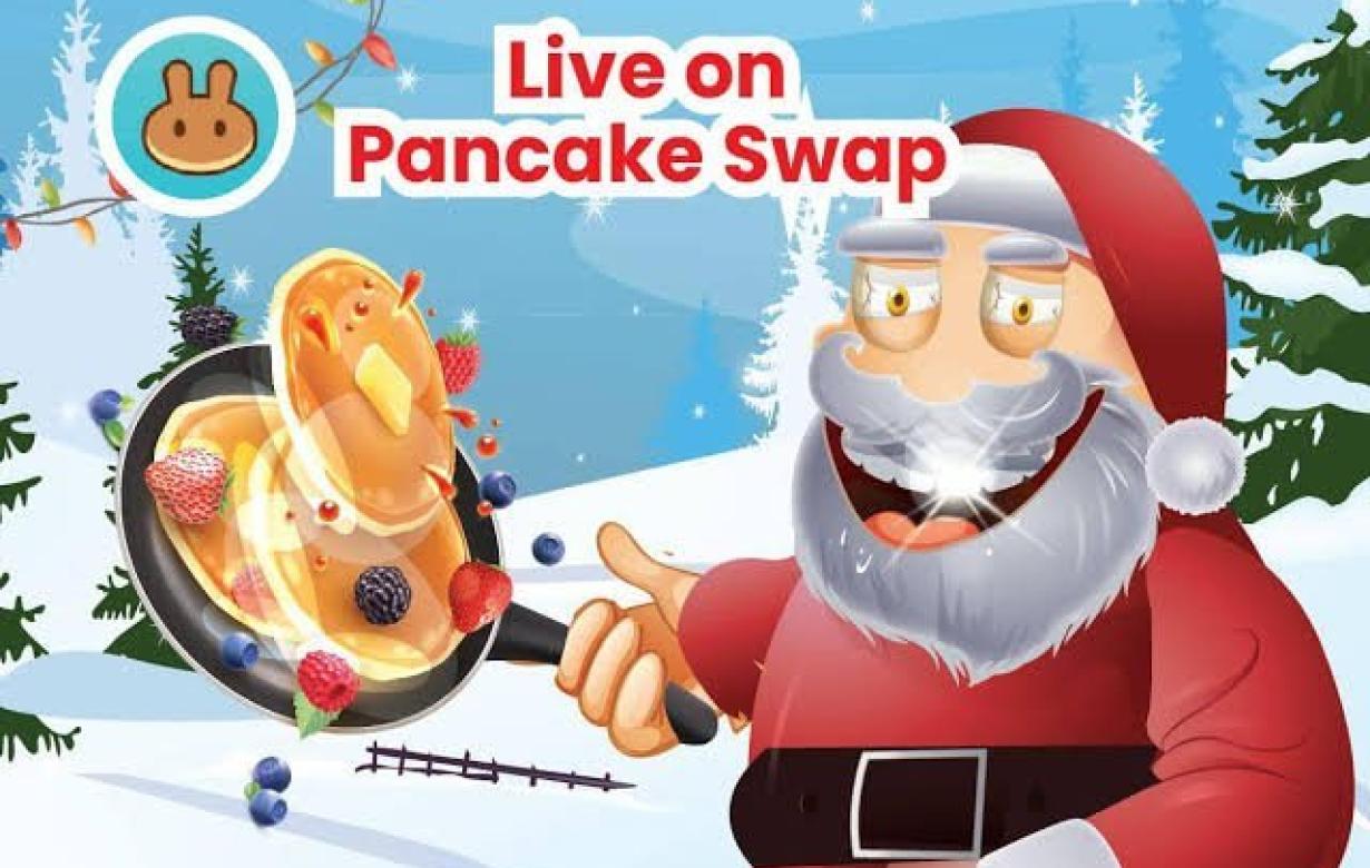 How to sell santa coin on panc