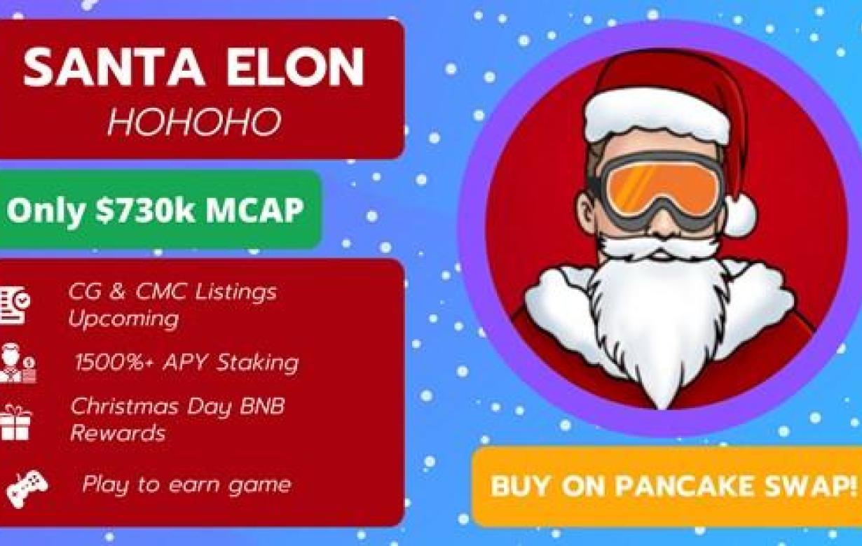 How to add santa coin to your 
