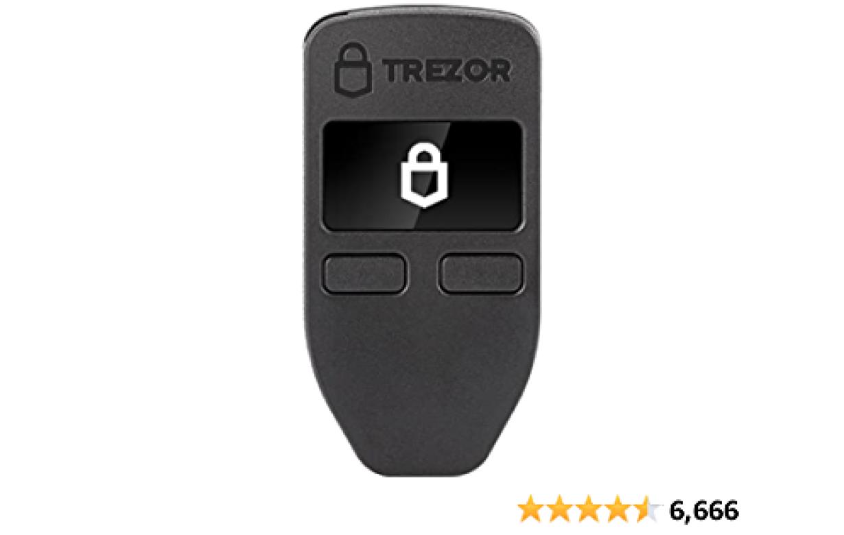 How Trezor Makes Shopping on A