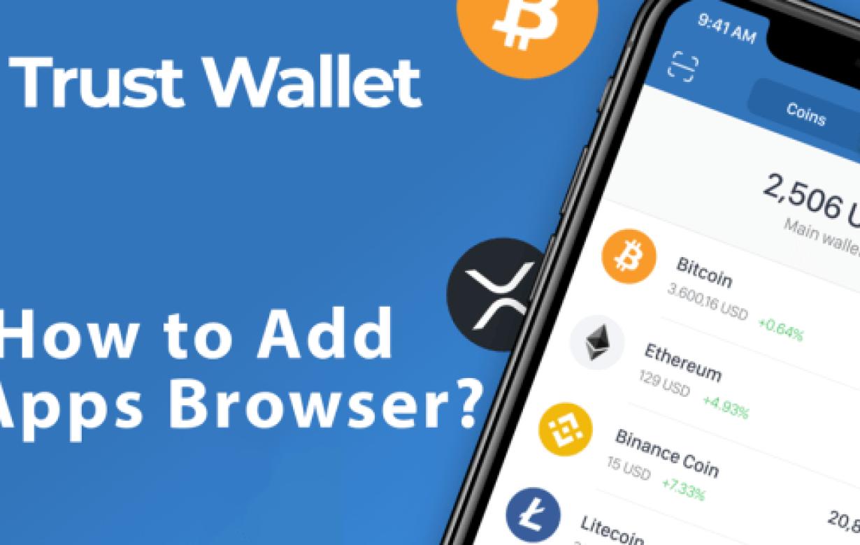 5 Reasons to Use Trust Wallet 