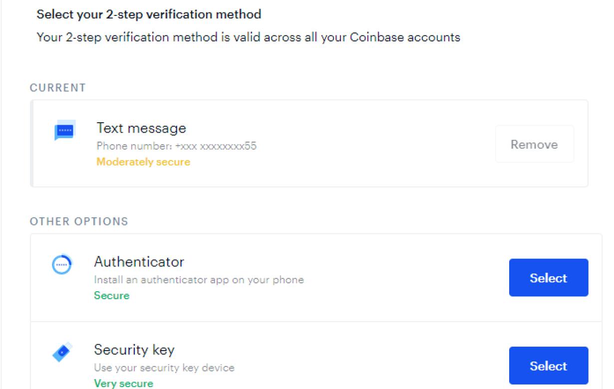 How to avoid Coinbase wallet t