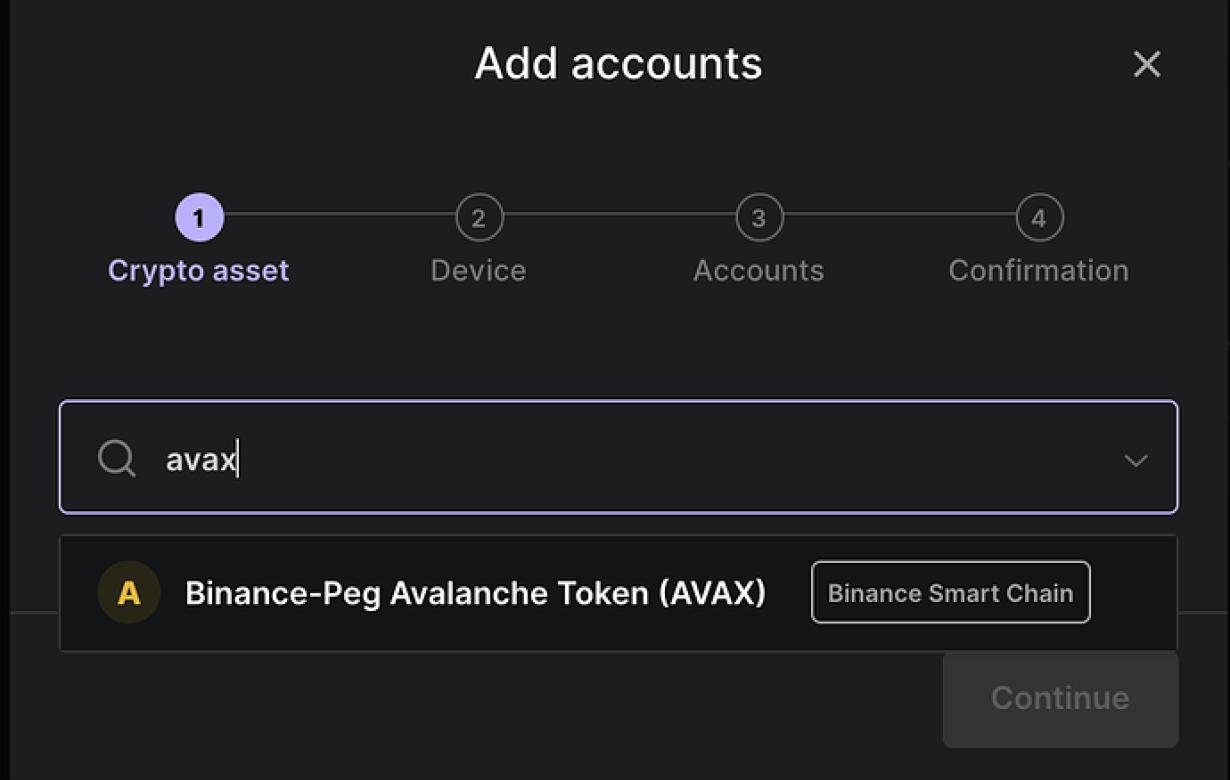 How to Withdraw AVAX from Cryp