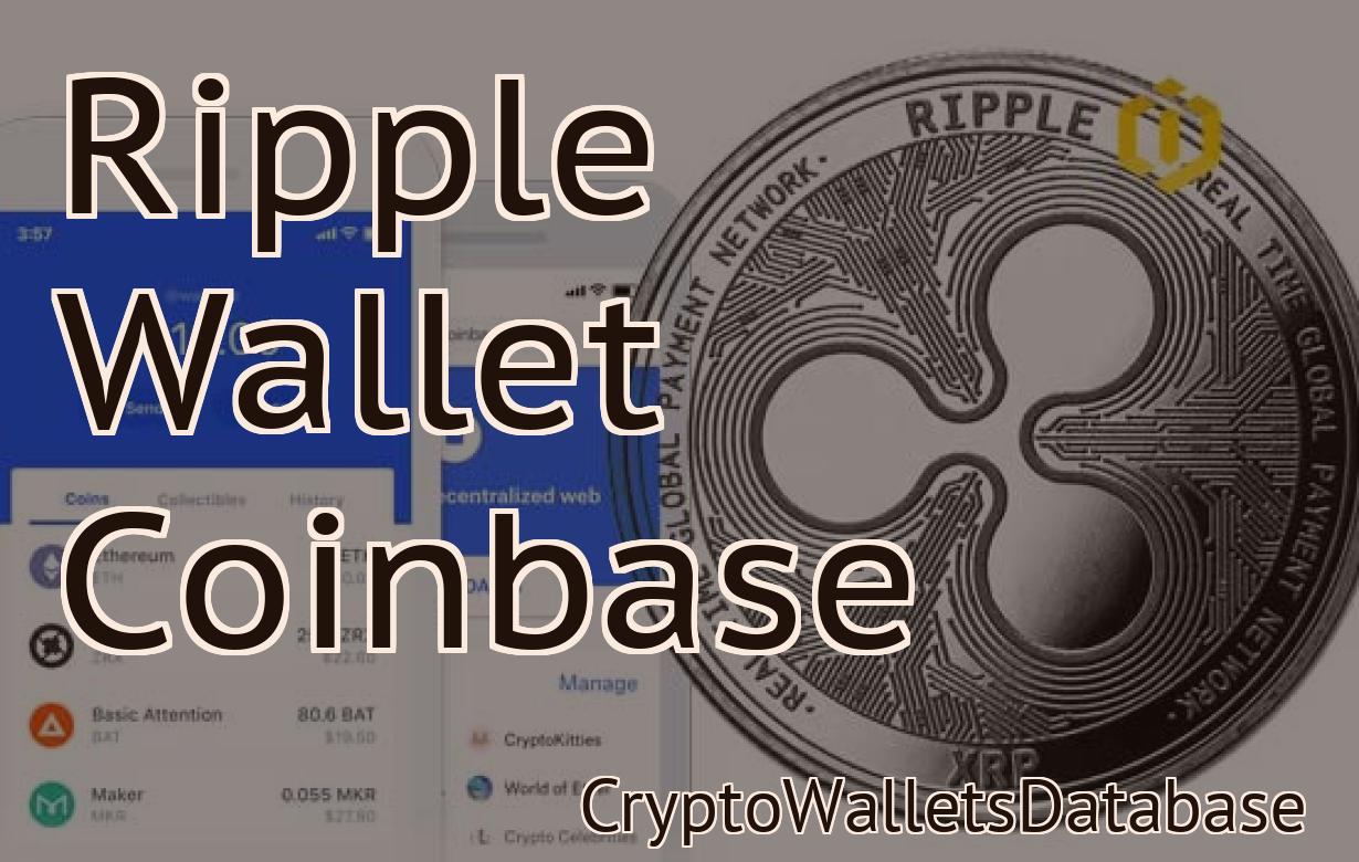 Ripple Wallet Coinbase