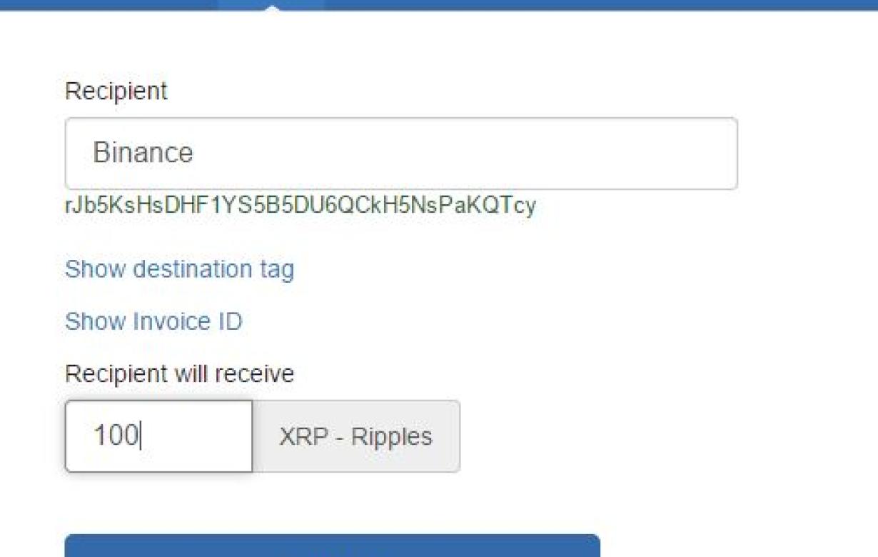How to Withdraw from a Ripple 