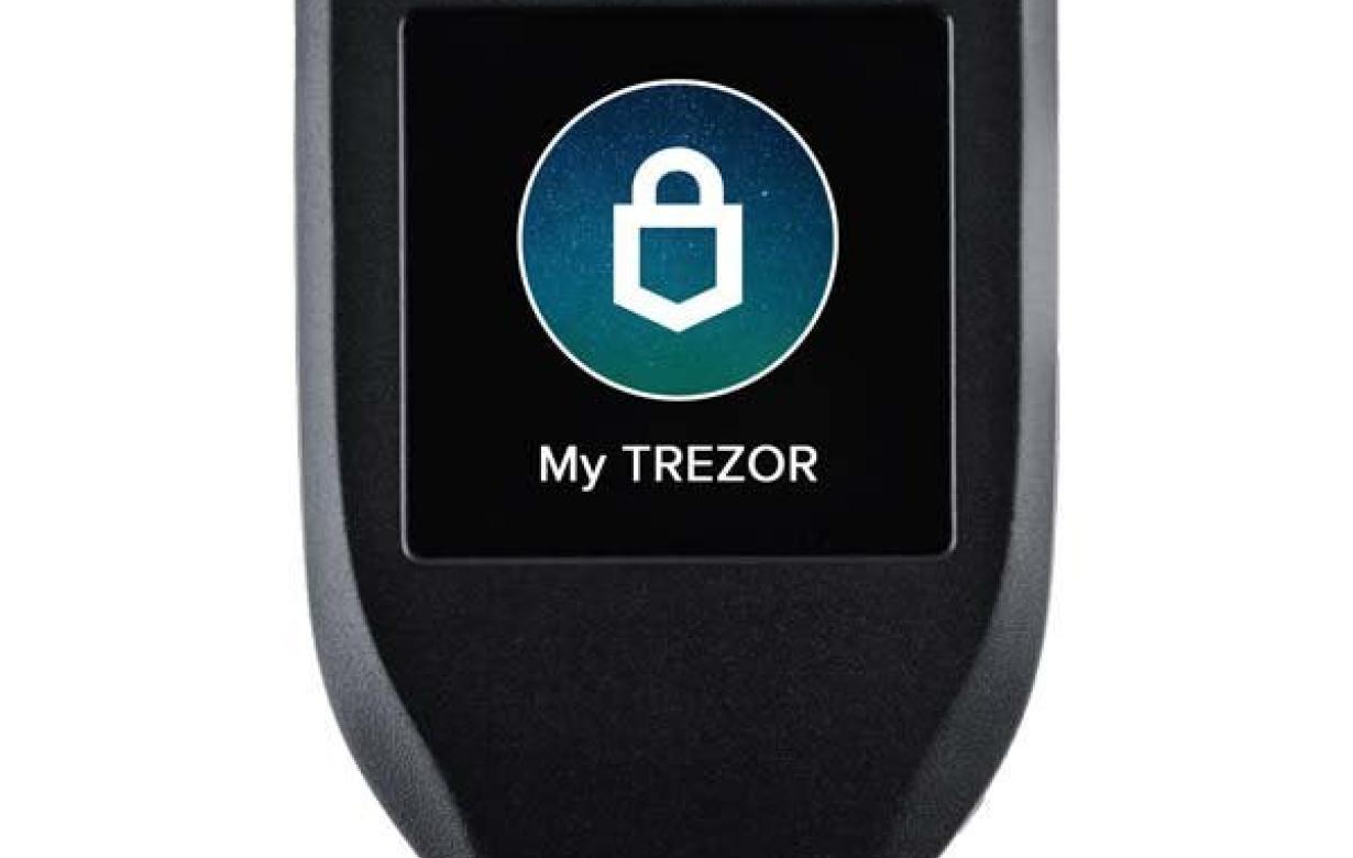 All-new Trezor website is now 