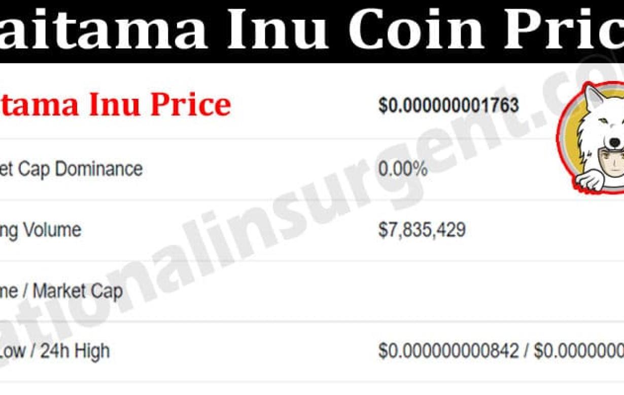 How to use Saitama Inu coins o