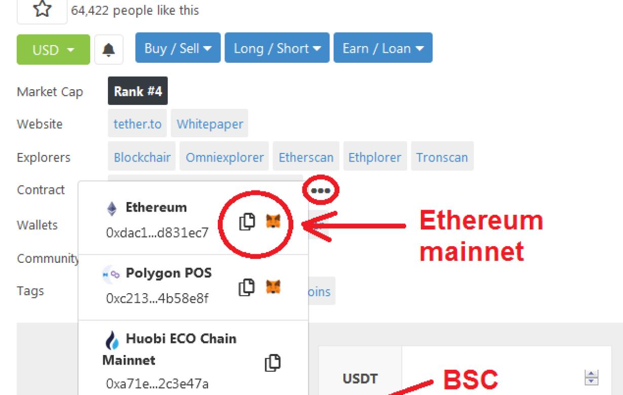 How to use your ERC20 wallet a