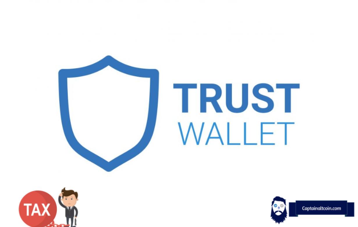 Downloading your Trust Wallet 