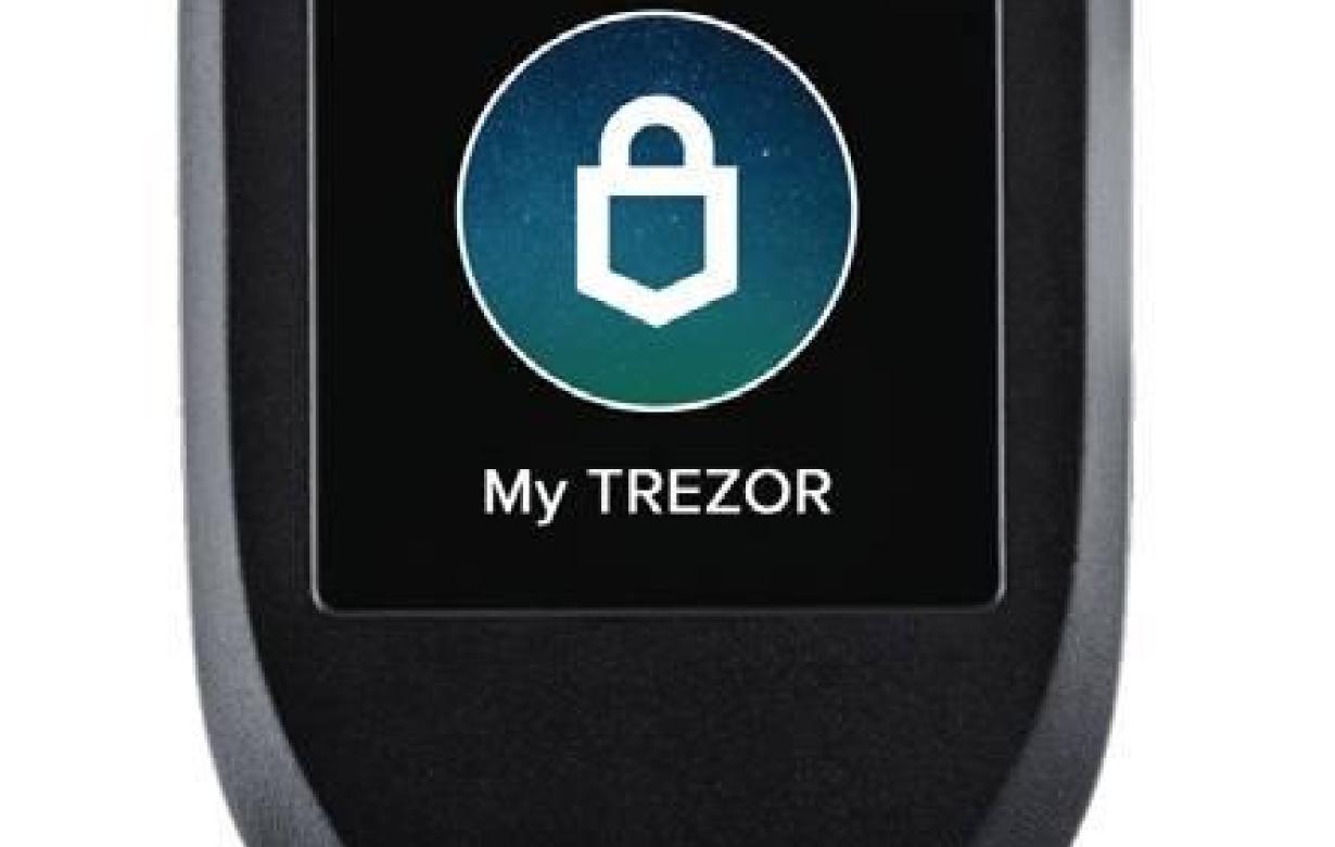 Using trezor multisig for maxi