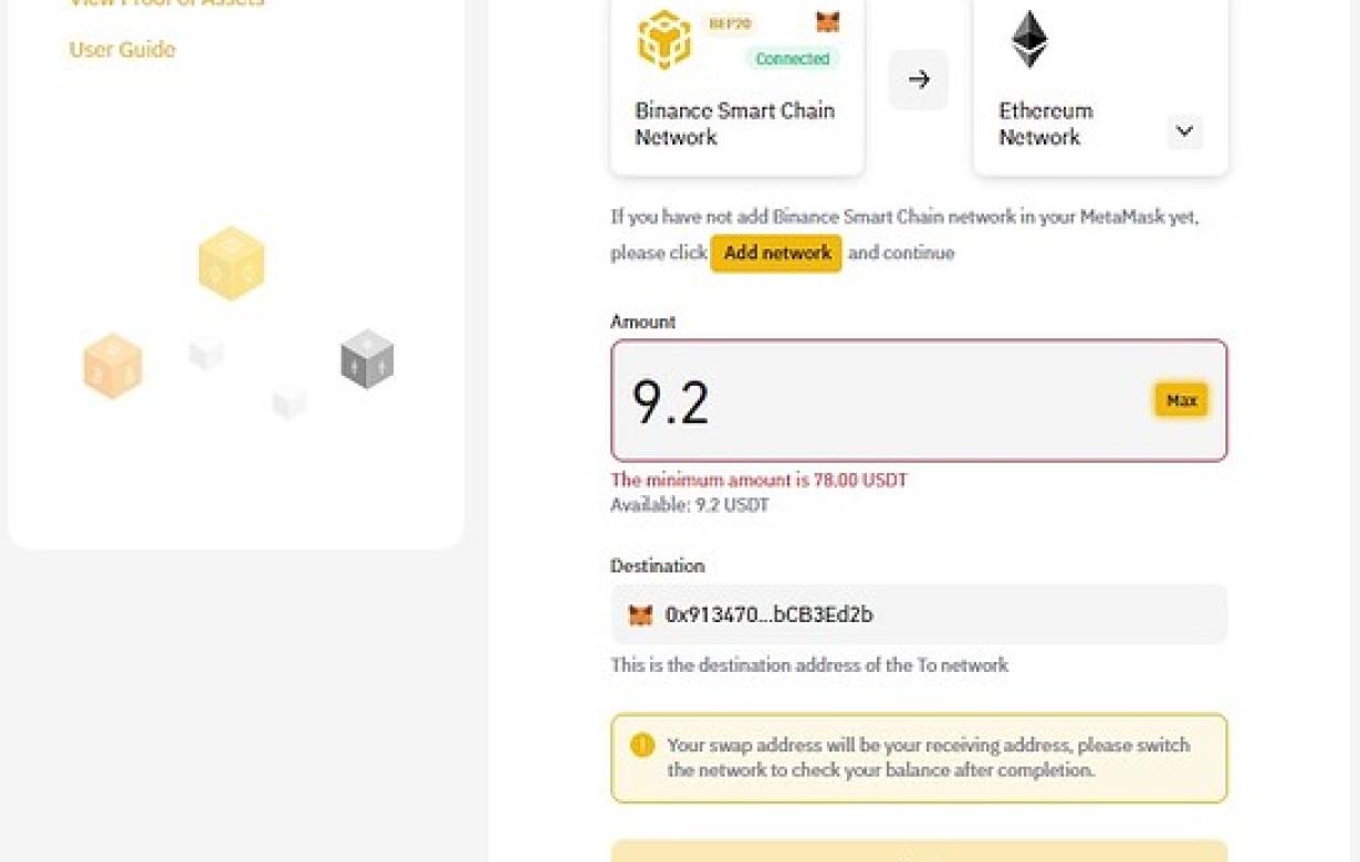 How to Use Metamask to Transfe