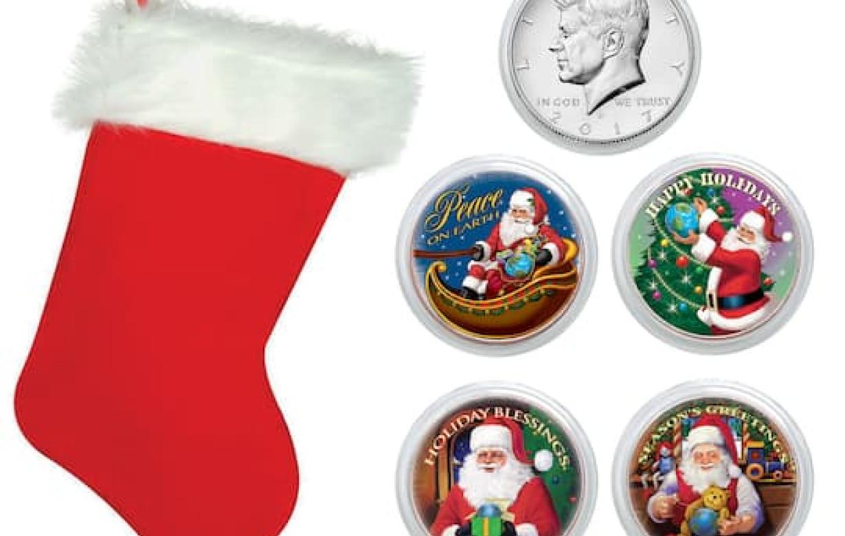 How to Collect Santa Coins
The