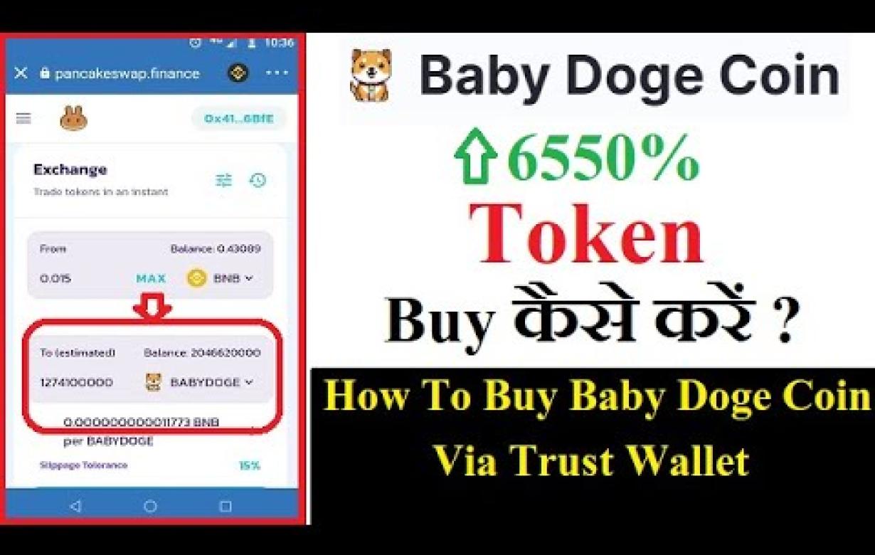 The best way to buy Dogecoin w
