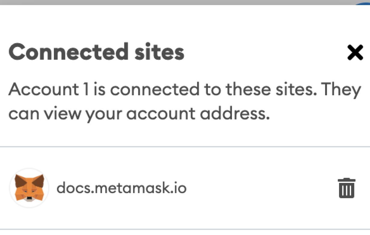 The Risks of Using Metamask
Th