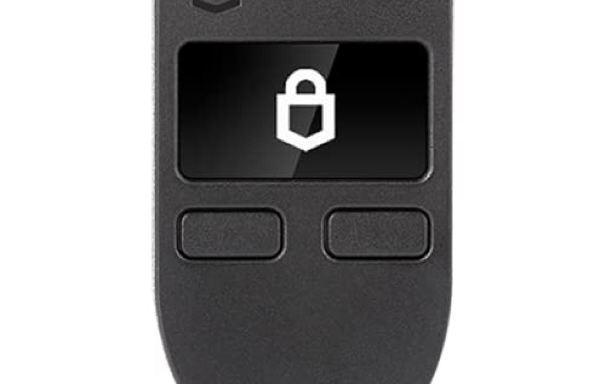 Trezor: The Safest Way to Stor