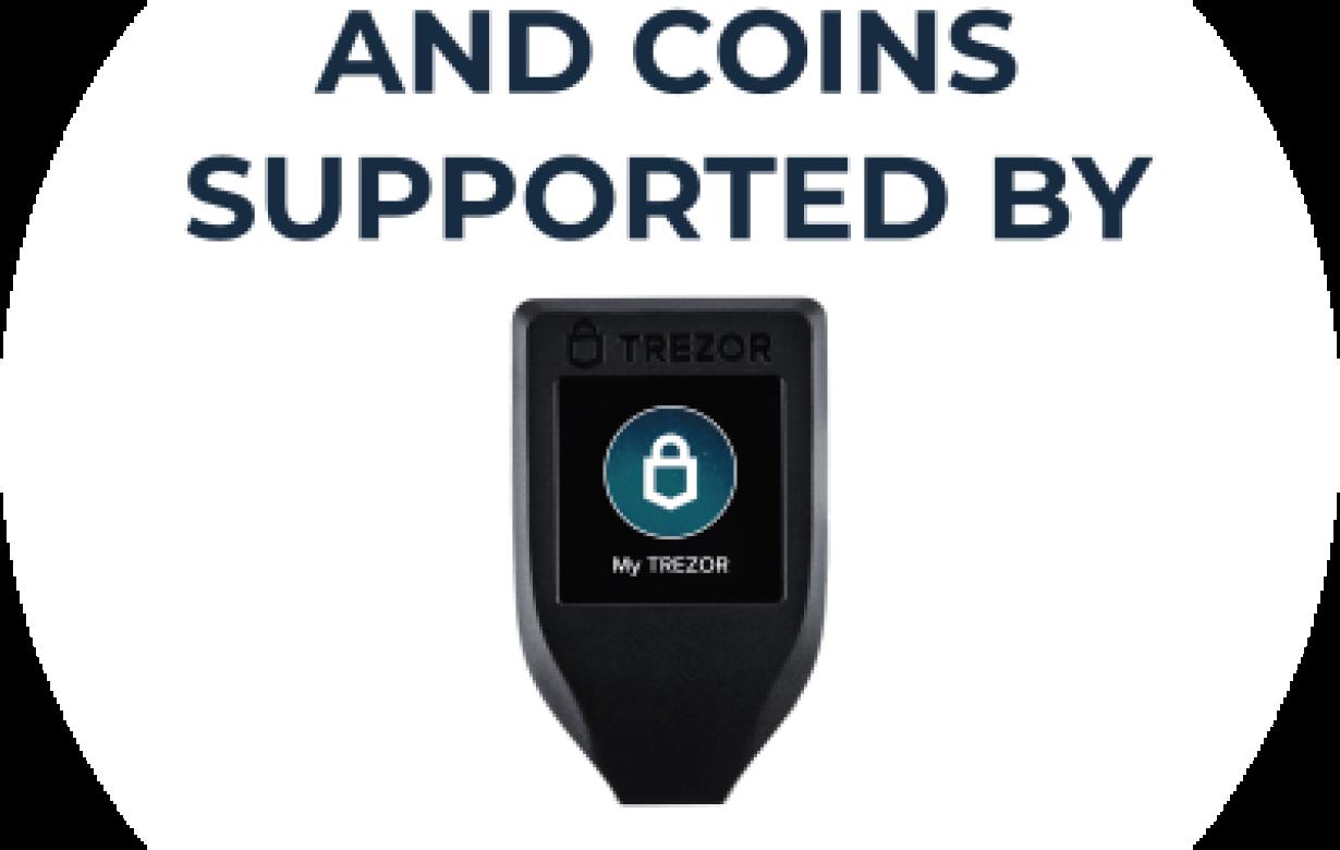 Trezor Adds Support for XRP, t