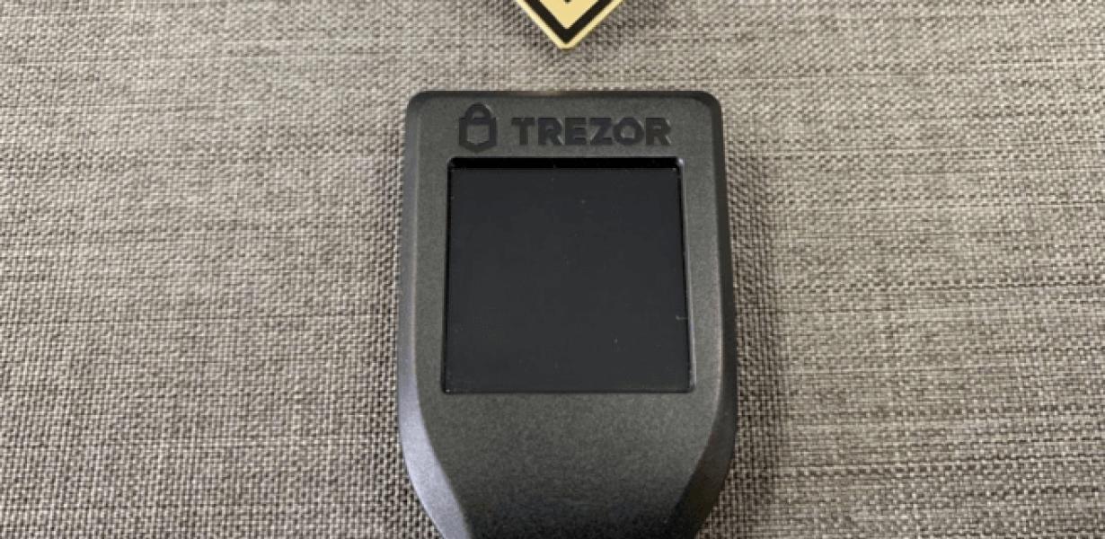 Why the Model T Trezor is the 