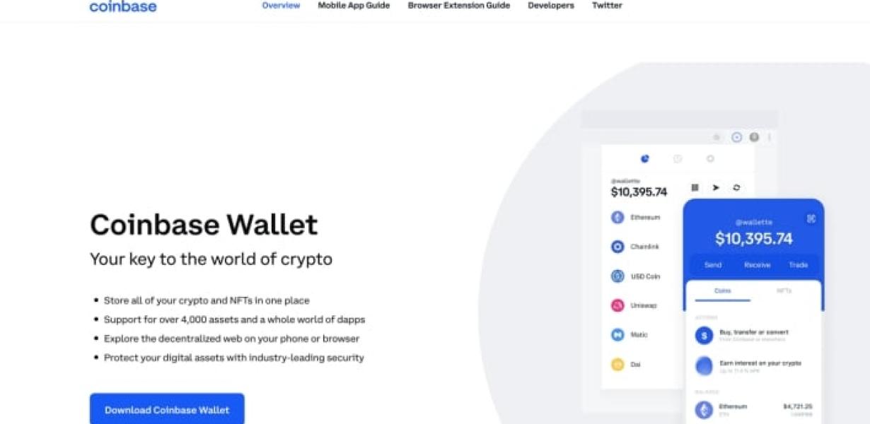 The 6 Best iOS Crypto Wallets 